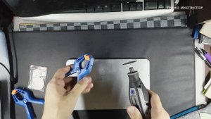Абразивные диски для гравера. Обзор и тест.