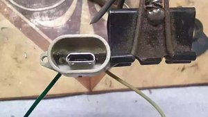 Переделка карманного фонарика под литий-йонный аккомулятор