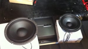 Alphard Hannibal 7 и 8P