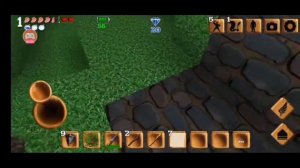 Block Story прохождение #1