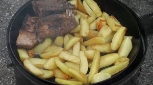 жареха из сазана по астрахански