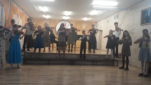 Ансамбль "Концертино"