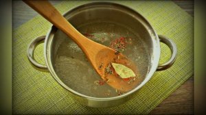 Как приготовить Пельмени в курином бульоне