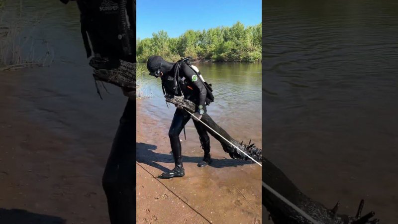 В Бузулуке началась подготовка к купальному сезону