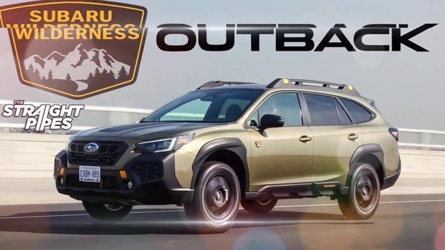 The All-New 2025 Subaru Outback: A Game-Changer for Adventure Seekers смотреть онлайн