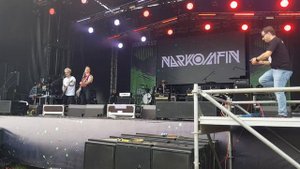 NARKOMFIN - Фьюче симпл (Доброфест 2022)
