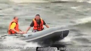 Лодка ПВХ Кайман 400 от Мнев и Ко - обзор под мотором