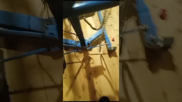 Подъёмник для лежачих больных
