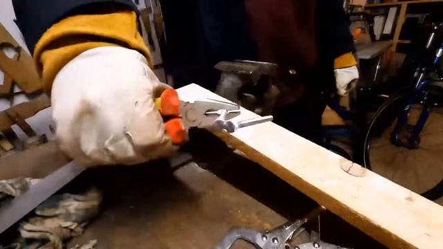 DIY welding x-mas decroations/Esab buddy tig 160 смотреть онлайн