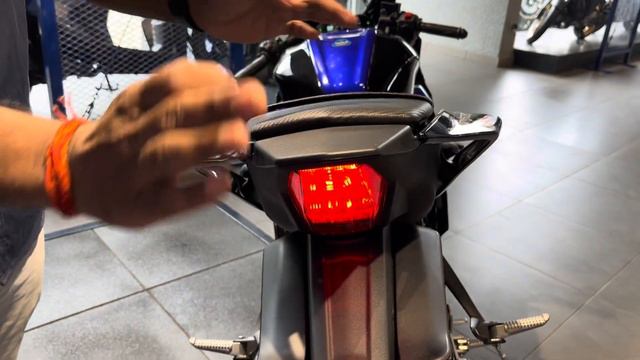 Yamaha R15 M Monster Energy Edition 2023 New Model Review Changes Price Mileage Specs Features etc.