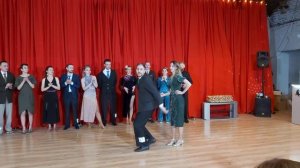 SWING SPRING 2021 | Boogie Woogie Main Class slow | Final-7 (Matveev Anton & Gromova Ekaterina)