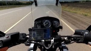 Bmw R 1150 GS  0 - 100