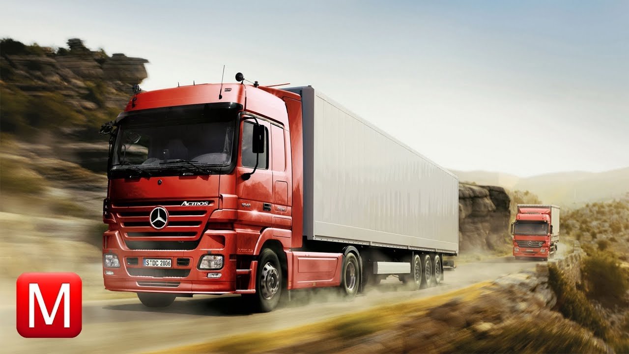 Transporter Truck Simulator ► Симулятор Грузоперевозок