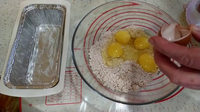 Мясной КЕТО хлеб. Прекрасно подходит для бутербродов.