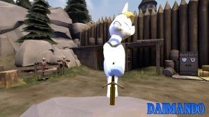 Gmod Golden Sword Collab 2: Prince Charmless Blueblood