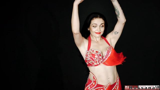 Belly Dance. Roksana.