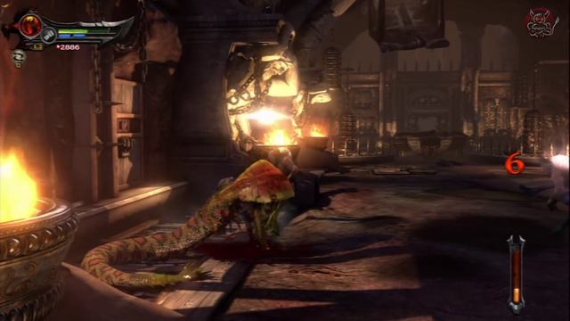 God of War: Ascension - [#7] Статуя Аполлона смотреть онлайн