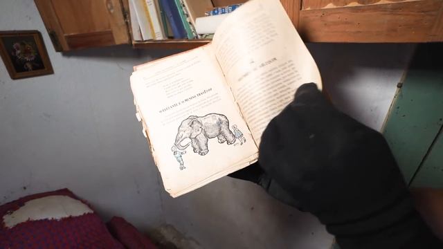 Life of an Illiterate Mother! Abandoned Portuguese Time capsule Home