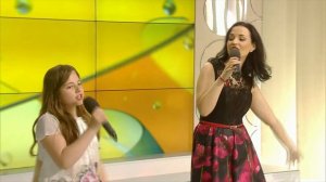 (Doina şi Nicoleta Sulac) Дойна и Николетта Сулак — Cu vocea tatălui meu