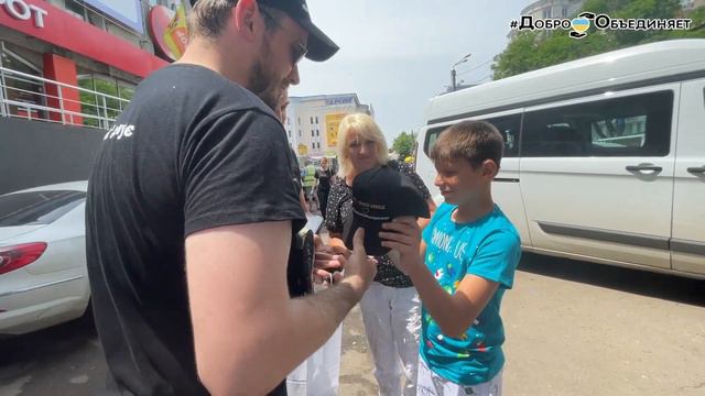 БЛАГОДАРЯ  ВАМ Даня слышит этот прекрасный МИР!