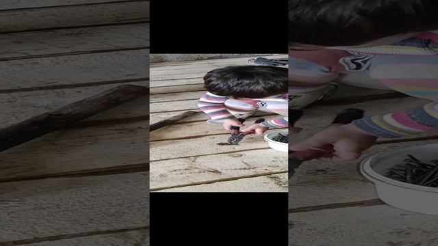 Маленькая помощница