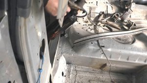 Антикоррозионная обработка Ланос своими руками