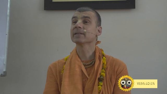 Бхакти Расаяна Сагара Свами - 6. Обзор Бхагавад Гиты смотреть онлайн