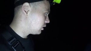 Ночью пошли на кладбища по гулять