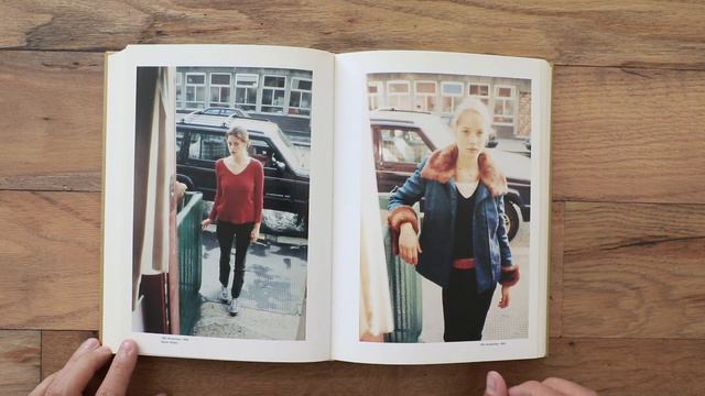 Juergen Teller Go Sees