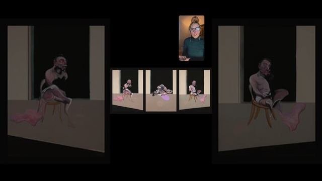Фрэнсис Бэкон и его химеры | Выставка в Royal Academy London | Как читать живопись