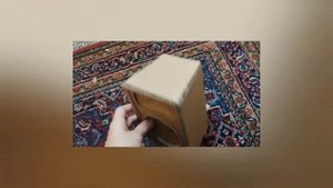 Колонка на ножках из картона из сериала ( Скибиди туалет)