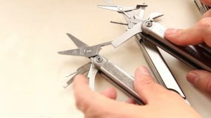 Эволюция Leatherman Wave (каким он был - каким он стал)