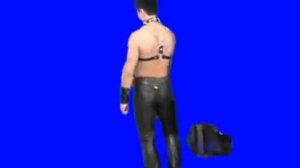 VAN DARKHOLME GREEN SCREEN