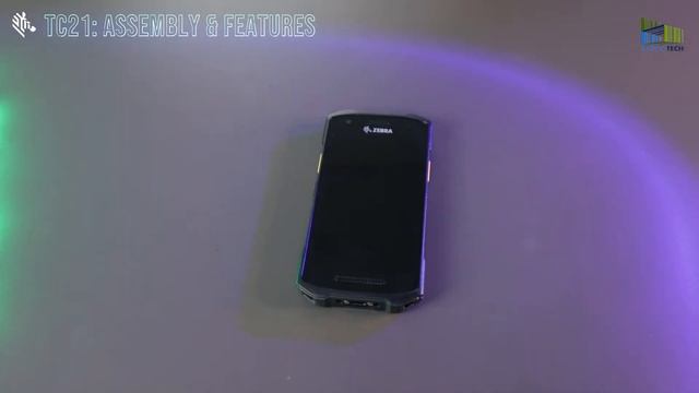 ZEBRA TC21  BASIC SETUP + FEATURES | BARCOTECH PHILIPPINES INC.