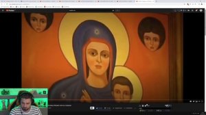 HARD PLAY СМОТРИТ ЗОМБИ ЧЕЗ СТРАШНЫЕ ВИДЕО СНЯТЫЕ В ЦЕРКВИ