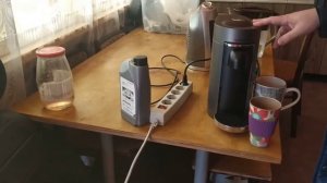 Zongshen BQH2000 Бензиновая инверторная мини- электростанция