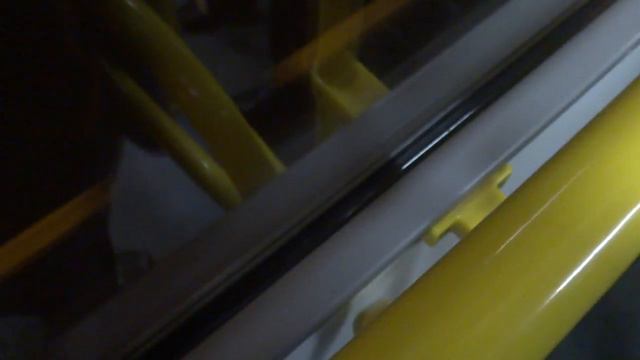 Москва, автобус 714, участок Павла Корчагина, 8 Платформа Маленковская - Новоалексеевская улица