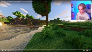 этот майнкрафт СЛИШКОМ реалистичный