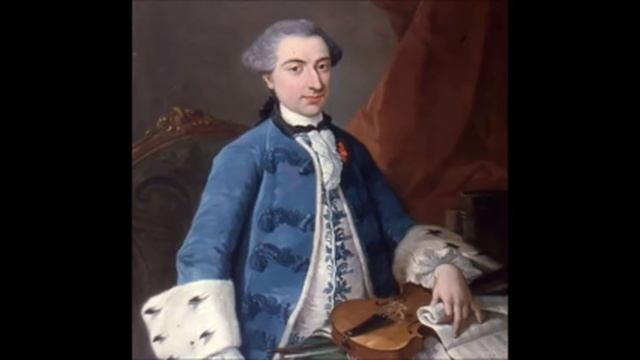 Gaetano Pugnani - Largo Espressivo смотреть онлайн