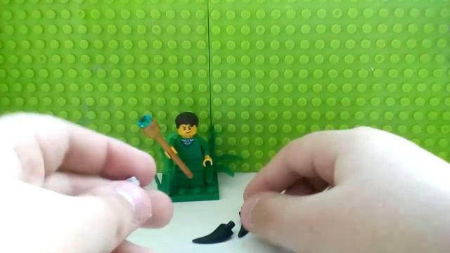 Лего самоделки оружия! смотреть онлайн