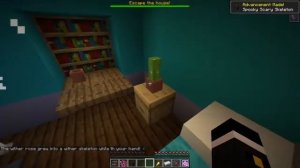 MINECRAFT HEADS GALORE - Escape the House (Minecraft Map)