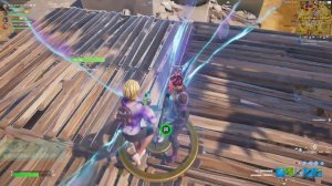 Учусь играть Fortnite Пс5 на Геймпаде #фортнайт
