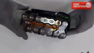 ВОСЬМИ амперная новинка на элементах 2170.... Аккумуляторная батарея Greenworks G40B8.