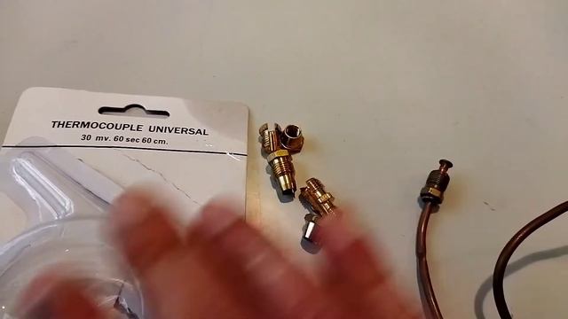 Универсальная термопара для газового напольного котла смотреть онлайн