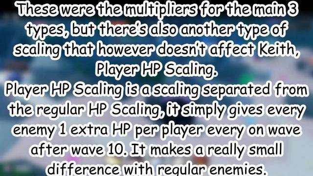 Keith's SECRET BUG and how it breaks Solo (with Stella) | Tower Heroes (ROBLOX) смотреть онлайн