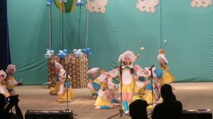 Детский сад №1 им.Юдина Варись, варись кашка!