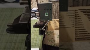 ГАРДИАН 30.11.;4+4; Открытие врезного сувальдного замка.