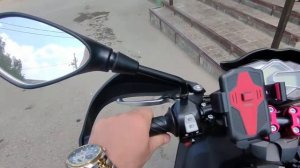 скутер SYM Knox 125 проставка на руль 3см (30мм)