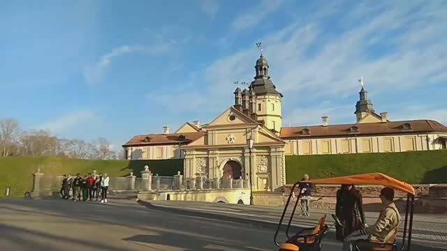 Поездка в Несвиж в ноябре 2019 смотреть онлайн