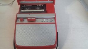 Кассетный магнитофон Спутник 403